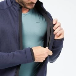 Quechua Veste Polaire De Randonnée - MH520 - Homme -Activités De Plein Air veste polaire de randonnee mh520 homme 5