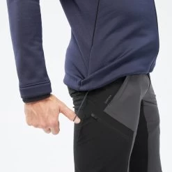 Quechua Veste Polaire De Randonnée - MH520 - Homme -Activités De Plein Air veste polaire de randonnee mh520 homme 6