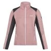 Regatta Veste Polaire LINDALLA Femme (Mauve Clair / Gris Phoque) -Activités De Plein Air veste polaire lindalla femme mauve clair gris phoque