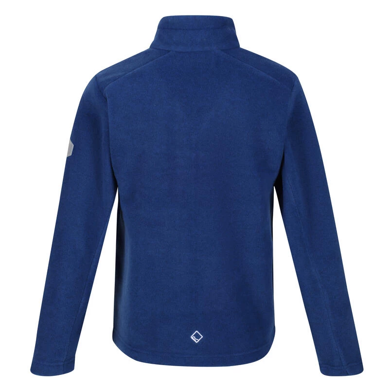 Regatta Veste Polaire MARLIN Enfant (Bleu Roi) 4 Regatta Veste Polaire MARLIN Enfant (Bleu Roi) – Image 2