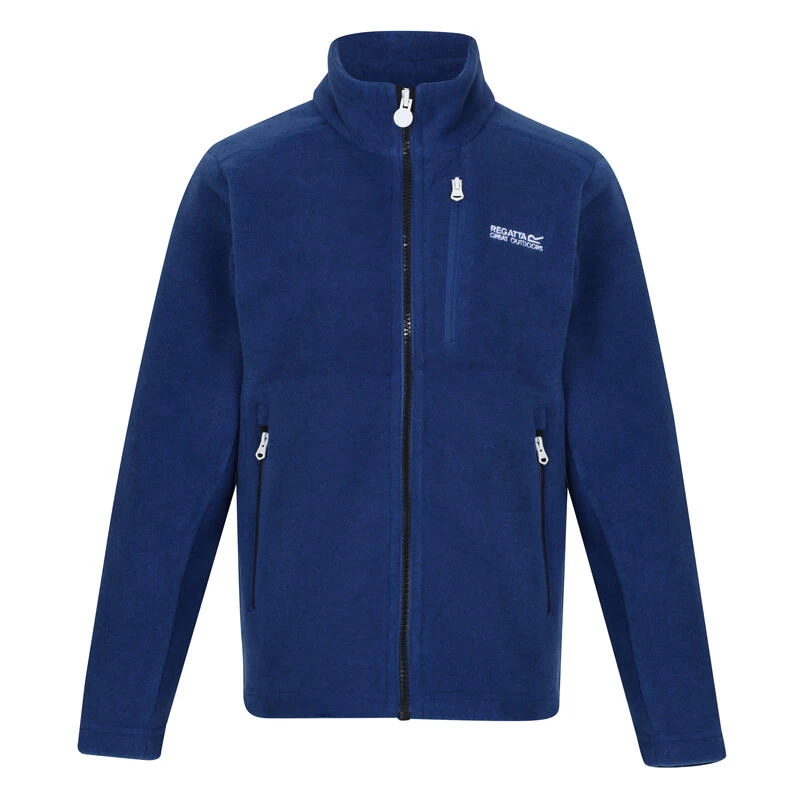 Regatta Veste Polaire MARLIN Enfant (Bleu Roi) 3 Regatta Veste Polaire MARLIN Enfant (Bleu Roi)