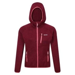 Regatta Veste Polaire NEWHILL Femme (Rouge Foncé)