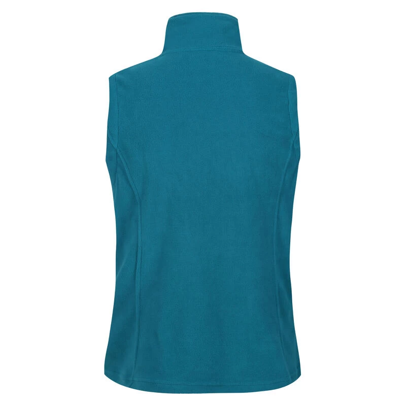 Regatta Veste Polaire Sans Manches SWEETNESS Femme (Bleu Sarcelle Foncé) 4 Regatta Veste Polaire Sans Manches SWEETNESS Femme (Bleu Sarcelle Foncé) – Image 2