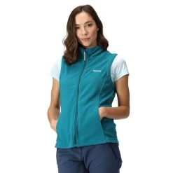 Regatta Veste Polaire Sans Manches SWEETNESS Femme (Bleu Sarcelle Foncé) 9 Regatta Veste Polaire Sans Manches SWEETNESS Femme (Bleu Sarcelle Foncé) -Activités De Plein Air veste polaire sans manches sweetness femme bleu sarcelle fonce 2