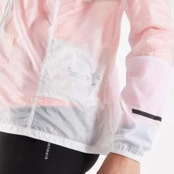 Veste Running Coupe Vente Femme - KIPRUN WIND Blanc 14 Veste Running Coupe Vente Femme - KIPRUN WIND Blanc -Activités De Plein Air veste running coupe vente femme kiprun wind blanc 4
