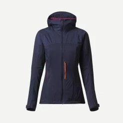 Veste Softshell Coupe Vent De Trek Montagne - MT900 Bleu Marine Femme 18 Veste Softshell Coupe Vent De Trek Montagne - MT900 Bleu Marine Femme -Activités De Plein Air veste softshell coupe vent de trek montagne mt900 bleu marine femme 7
