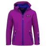 TROLLKIDS Veste Softshell Pour Enfants Oslofjord Imperméable Et Coupe-vent Rouge Fuchsia 1 TROLLKIDS Veste Softshell Pour Enfants Oslofjord Imperméable Et Coupe-vent Rouge Fuchsia -Activités De Plein Air veste softshell pour enfants oslofjord impermeable et coupe vent rouge fuchsia
