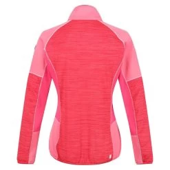 Regatta Veste Softshell YARE Femme (Rose Vif) -Activités De Plein Air veste softshell yare femme rose vif 1