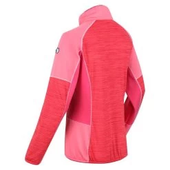 Regatta Veste Softshell YARE Femme (Rose Vif) -Activités De Plein Air veste softshell yare femme rose vif 2