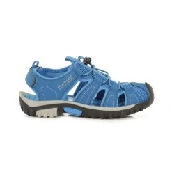 Regatta Westshore Junior Sandales De Marche Pour Enfant - Bleu -Activités De Plein Air westshore junior sandales de marche pour enfant bleu 1