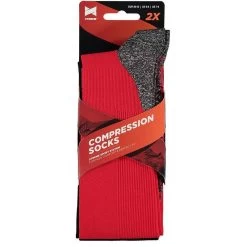 Xtreme Chaussettes De Compression De Course à Pied 6 Paires Multicolore Rouge -Activités De Plein Air xtreme chaussettes de compression de course a pied 6 paires multicolore rouge 2