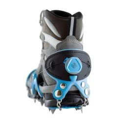 Yaktrax Crampons D'hiver Légers Avec Pointes En Acier Avec Fermeture Réglables L -Activités De Plein Air yaktrax crampons dhiver legers avec pointes en acier avec fermeture reglables l 2