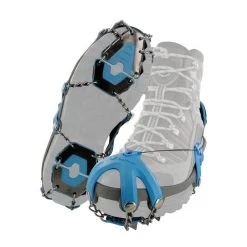Yaktrax Crampons D'hiver Légers Avec Pointes En Acier Avec Fermeture Réglables L