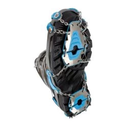 Yaktrax Crampons D'hiver Légers Avec Pointes En Acier Avec Fermeture Réglables L -Activités De Plein Air yaktrax crampons dhiver legers avec pointes en acier avec fermeture reglables l 4